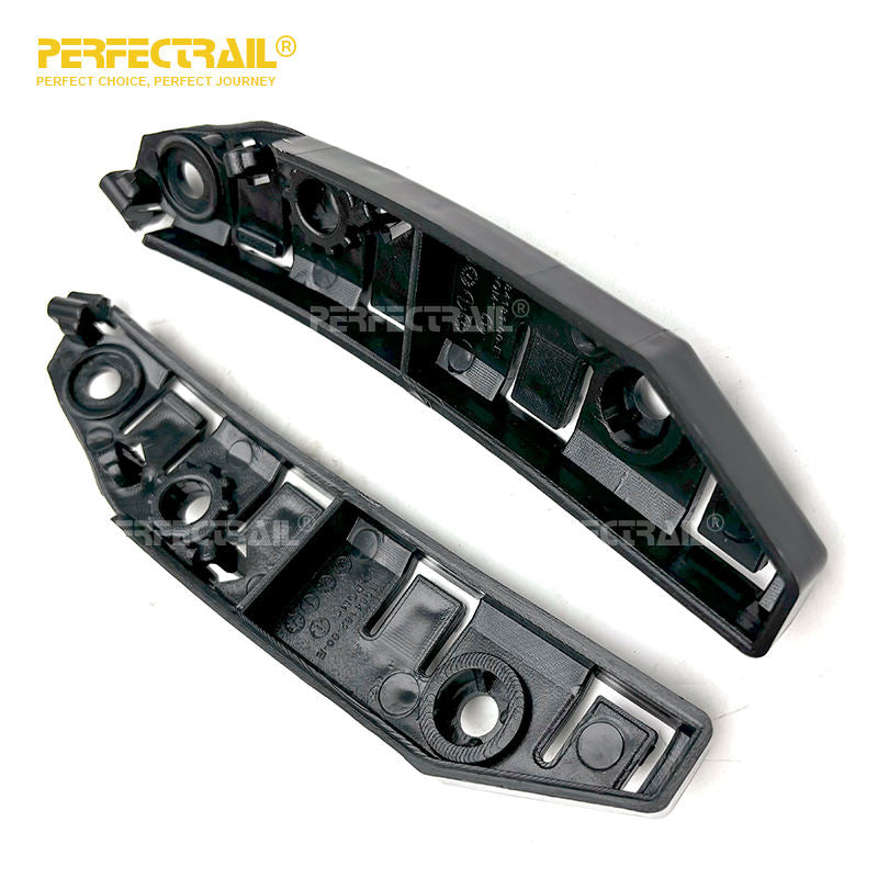 PERFECTRAIL 1084181-00-E 1084182-00-E Car Auto Parts Body Kit Left Right Side Front Bumper Bracket for Tesla Model 3 2017-2020
