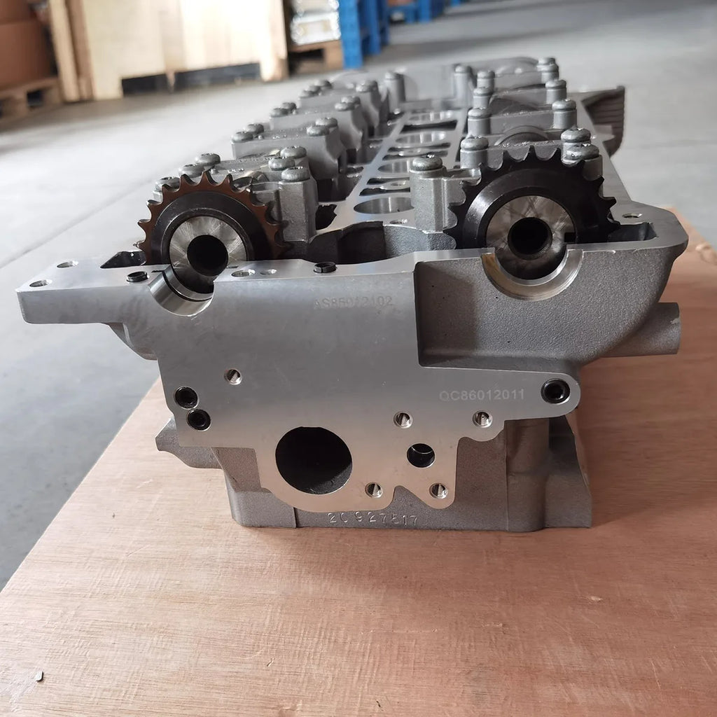 APP/ANB/APX/AGU/AFY Cylinder Head REF 910029 For VW Passat/ Bora Golf Jetta Sharan 1.8T DOHC 20v