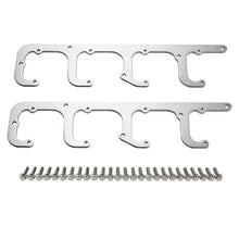 Load image into Gallery viewer, Chevrolet LS 4.8 5.3 5.7 6.0 6.2 LS1 LS2 LS3 LS6 LSA LS9 Billet Aluminium Coil Pack Relocation Brackets