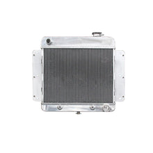 Load image into Gallery viewer, Aluminum Radiator for Chevrolet Nona 6CYL Mount -V8 SWAP 1962-1967