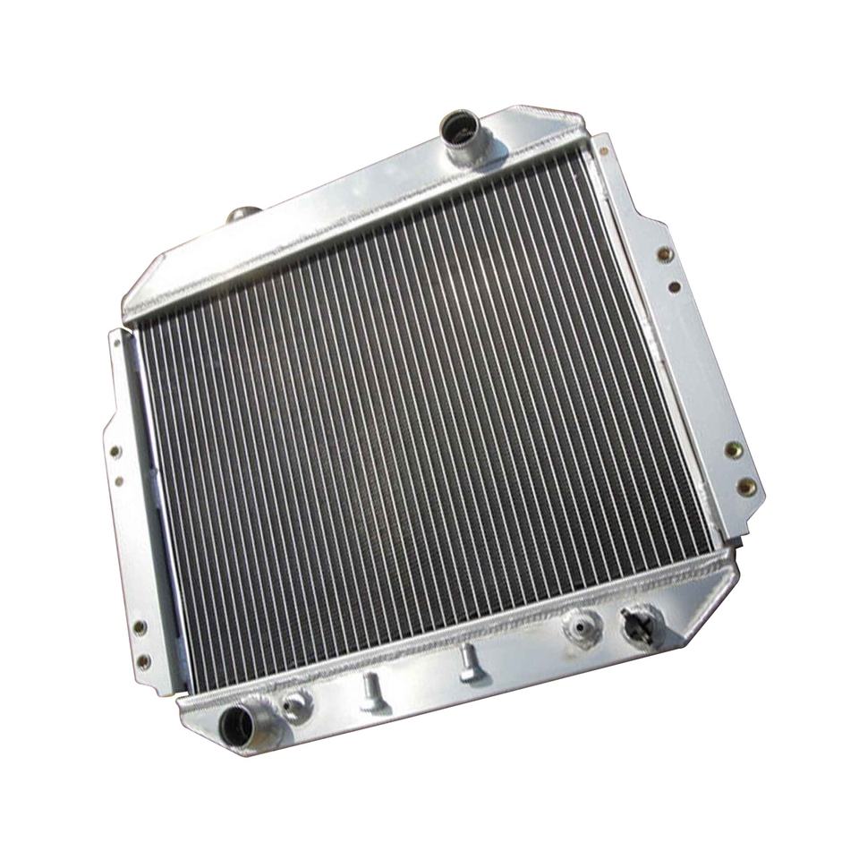 Custom Car Radiator for Nissan Forklift A10-A25 H20 1988-1992