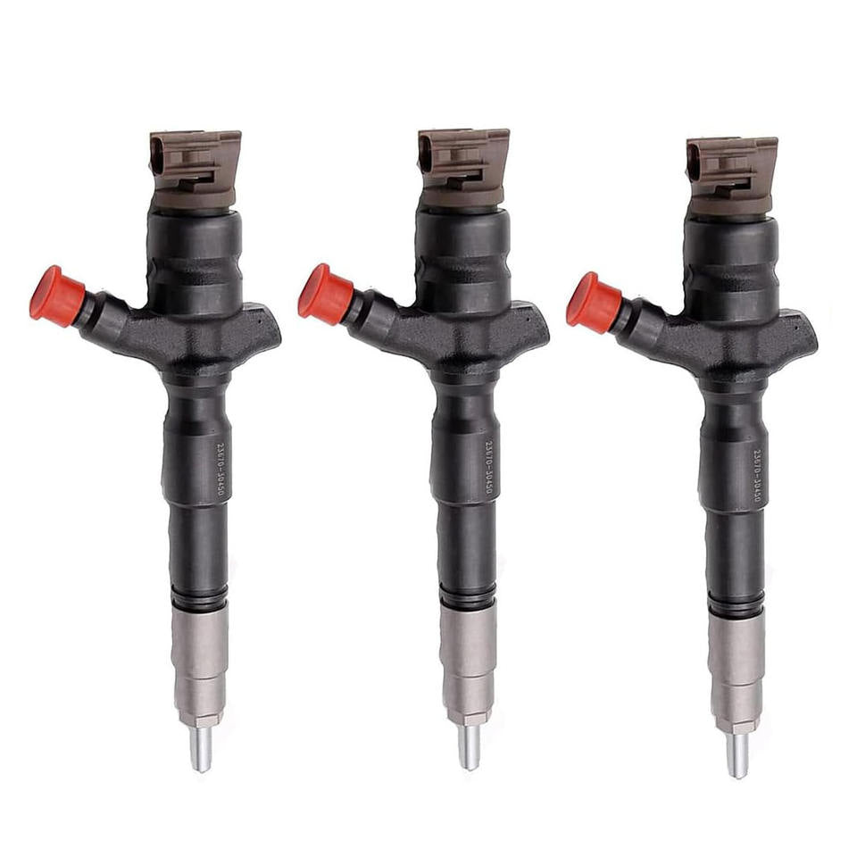 New Common Rail Fuel Injection Nozzle for Toyota Hilux 2GD-FTV Engine 23670-30450 295900-0280