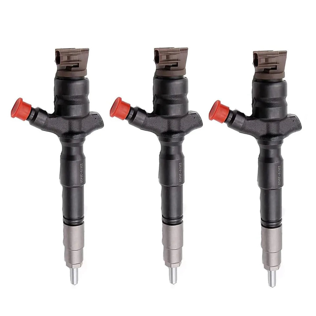 New Common Rail Fuel Injection Nozzle for Toyota Hilux 2GD-FTV Engine 23670-30450 295900-0280