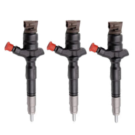 New Common Rail Fuel Injection Nozzle for Toyota Hilux 2GD-FTV Engine 23670-30450 295900-0280