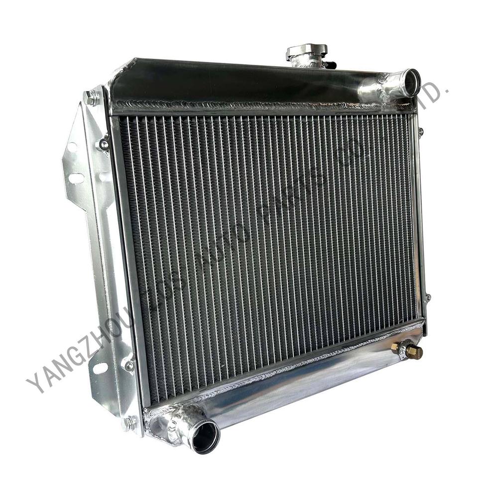 Aluminum Radiator for Exclusive custom-made radiator