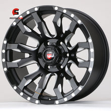 Load image into Gallery viewer, APS-HV-1600109791003 2005-2024 Toyota Hilux Set of 4 17 Inch 18 Inch 20 Inch 6x139.7 5x150 Newdesign 4x4 Off-road