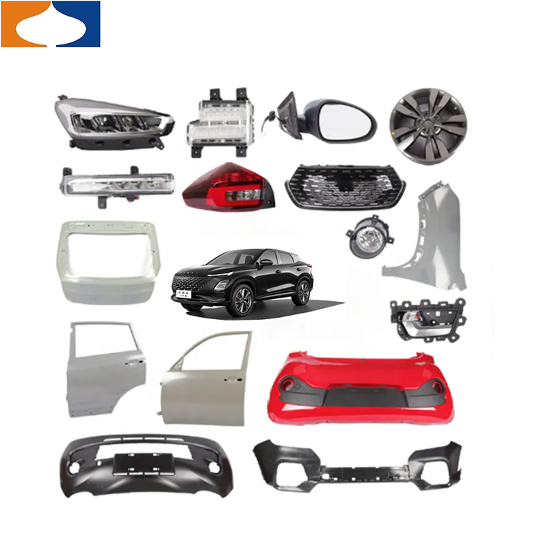 Chery Front Sub Frame Assembly for Tiggo 7, Tiggo 5X, Tiggo 4 Pro, Tiggo 8, Omoda EXEED
