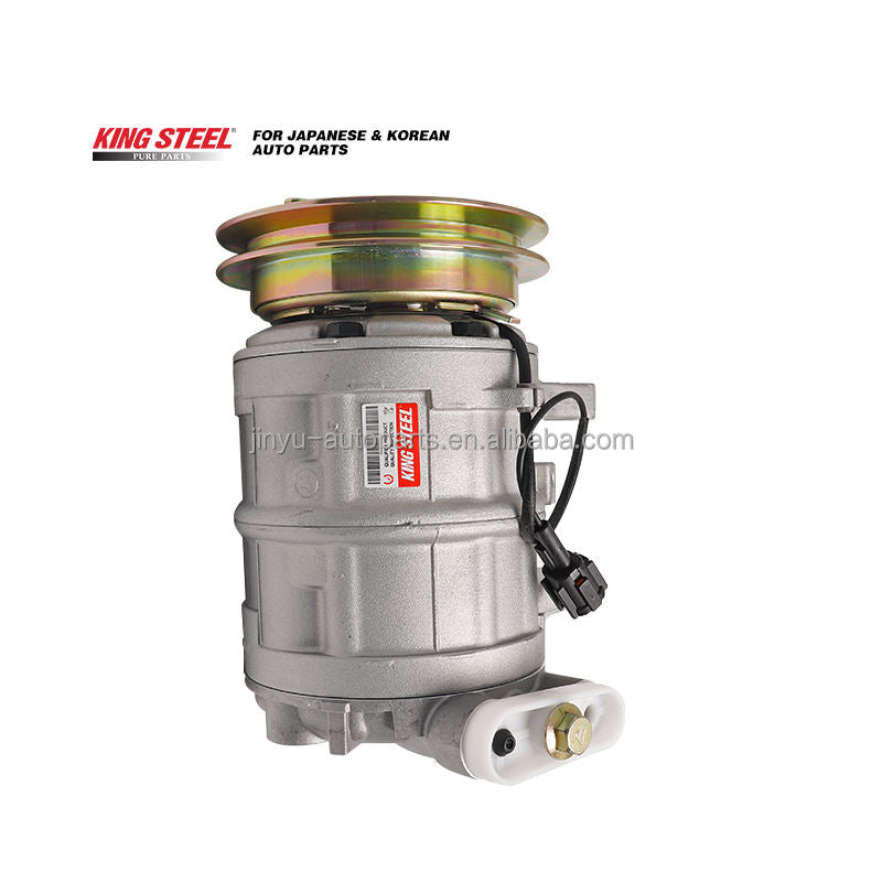 KINGSTEEL OEM 92600-58N00 Auto Parts Air Conditioning Systems Car AC Compressor for for Urvan E24 1989-