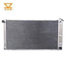 Load image into Gallery viewer, Full Aluminum Radiator for Chevrolet Caprice Buick Roadmaster Oldsmobile Custom Cruiser V8 5.0L 5.7L 1991-1993