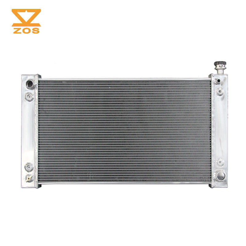 Car Radiator for Chevrolet / GMC Blazer C1500 Suburban C2500 Suburban C3500 C3500HD K1500 Suburba