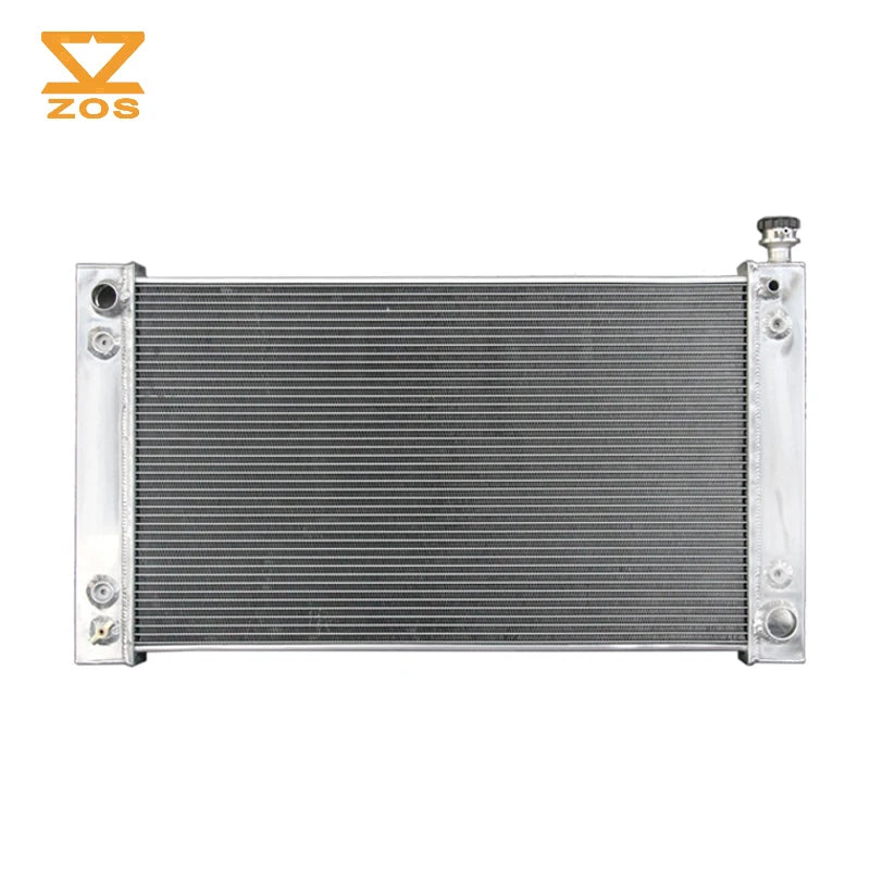 Car Radiator for Chevrolet / GMC Blazer C1500 Suburban C2500 Suburban C3500 C3500HD K1500 Suburba