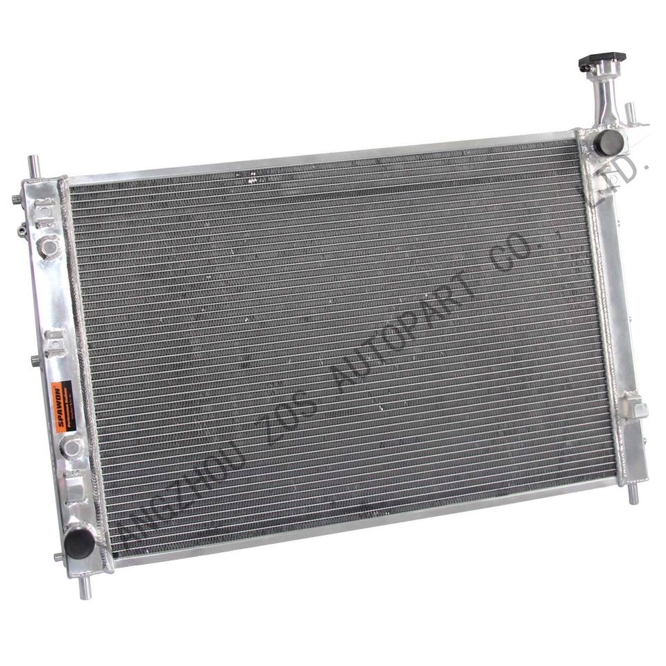 Car Radiator for Chevrolet Traverse 3.6L V6 3564cc 217ci 2009-2017 Buick Enclave 2008-2017 GMC Acadia/Acadia Limited 2007-2017