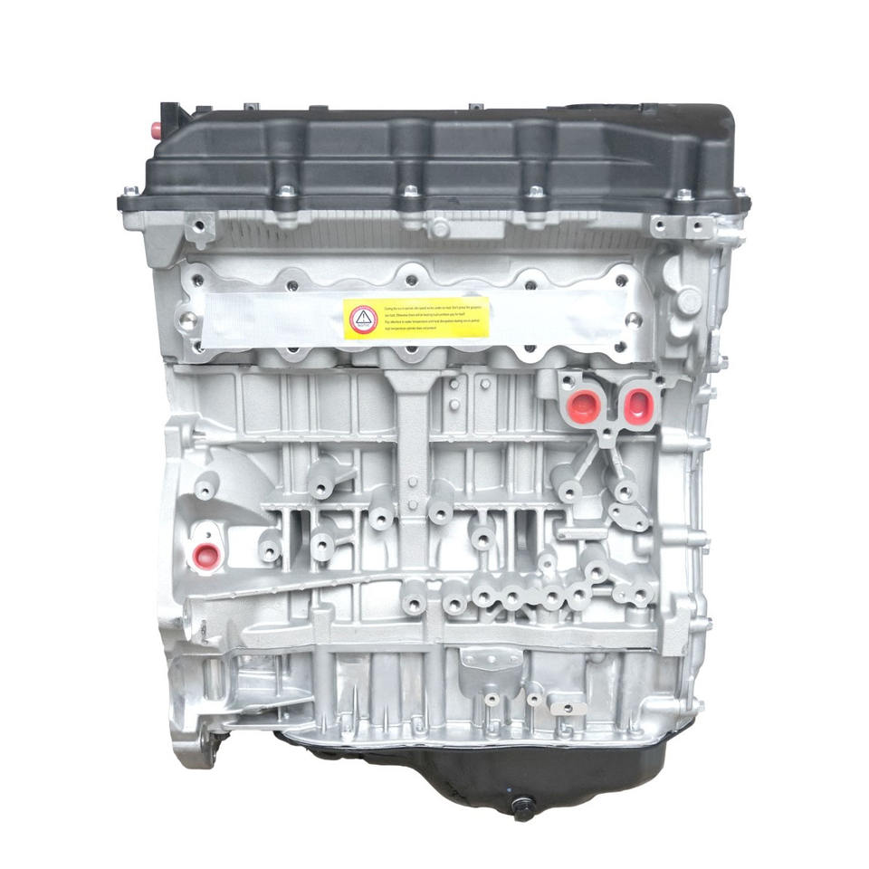 100% Tested 2.0L G4KA G4KC 4AT Auto Used Rebuilt Gasoline Motor Engine Assy for Hyundai Sonata Kia Carens Magentis