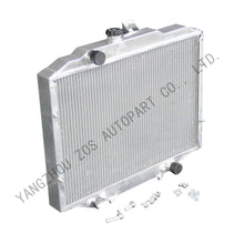 Load image into Gallery viewer, Custom Car Radiator for Mitsubishi Delica L300 L400 SF SH SJ Straight bottom oulet 1986-2000