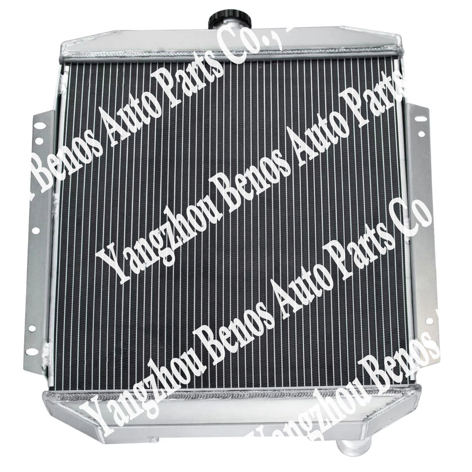 3 Rows Radiator for Ford F250 F350 Super Duty 6.4L V8 2008-2010