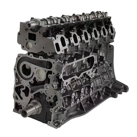 Toyota Land Cruiser 4.2D 4x4 6-Cylinder 1HZ Diesel Engine Assembly Long Block 1990.01-2001.08 (OEM 1110117012)