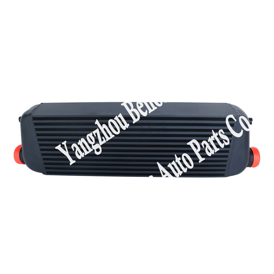 Heavy Duty Transmission Cooler Bar & Plate 2011-2014 6.6L LML Duramax Diesel