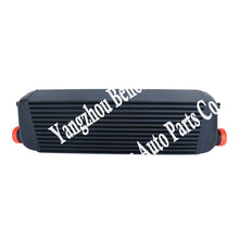 Load image into Gallery viewer, Heavy Duty Transmission Cooler Bar &amp; Plate 2011-2014 6.6L LML Duramax Diesel