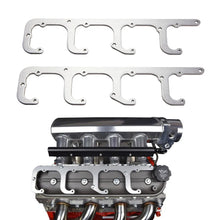 Load image into Gallery viewer, Chevrolet LS 4.8 5.3 5.7 6.0 6.2 LS1 LS2 LS3 LS6 LSA LS9 Billet Aluminium Coil Pack Relocation Brackets