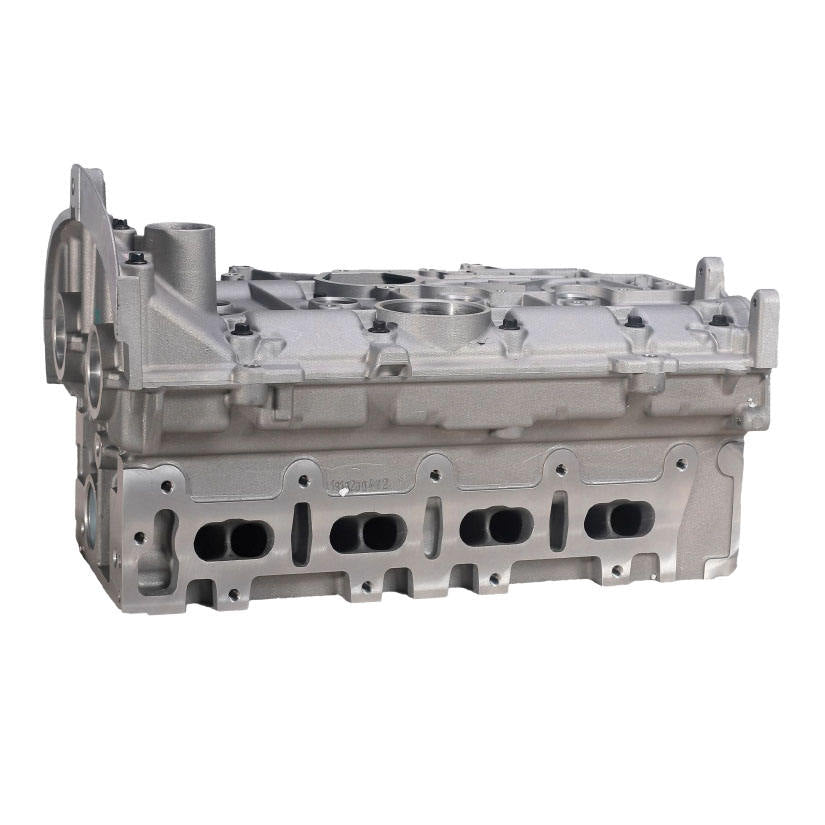 Motor K4M K4J Engine Cylinder Head OEM 7701475914 7701471364 7701474361 for France Renault Car