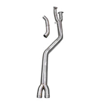 Load image into Gallery viewer, BMW M2 G87 2023+ S58 3.0L Twin-Turbo T304 Stainless Steel Single Midpipe