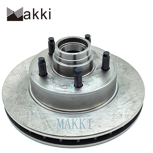 Ford Ranger / Courier Front Brake Disc (F87Z-1102-CB) - ROT-FRD-002
