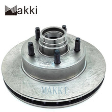 Load image into Gallery viewer, Ford Ranger / Courier Front Brake Disc (F87Z-1102-CB) - ROT-FRD-002