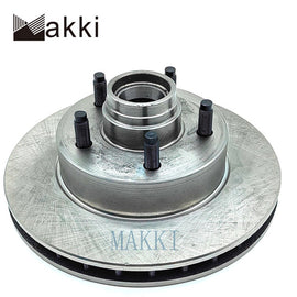 Ford Ranger / Courier Front Brake Disc (F87Z-1102-CB) - ROT-FRD-002