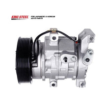 Load image into Gallery viewer, OE 88310-0KB60 447160-8530 447280-2720 Auto Parts With Pulley 7PK Car 12V Air Conditioning Compressor AC for HILUX 1GR 2GD 2TR