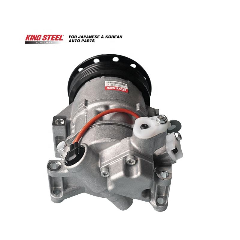 OE 88310-1A630 883101A630 Auto Parts With Pulley 4PK Car 12V Air Conditioning Compressor AC for COROLLA CE121 NZE121 ZZE121 2000