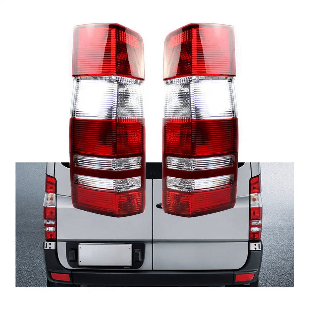 PERFECTRAIL A9068200164 A9068200264 Auto Spare Parts Rear Tail Light Lamp for Mercedes Benz Sprinter 906 2006-