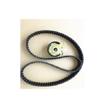 Repair Kit Timing Belt Kit  and Tensioners 7701477028  7701477012 Belt and Pulley   Fit  123 Teeth