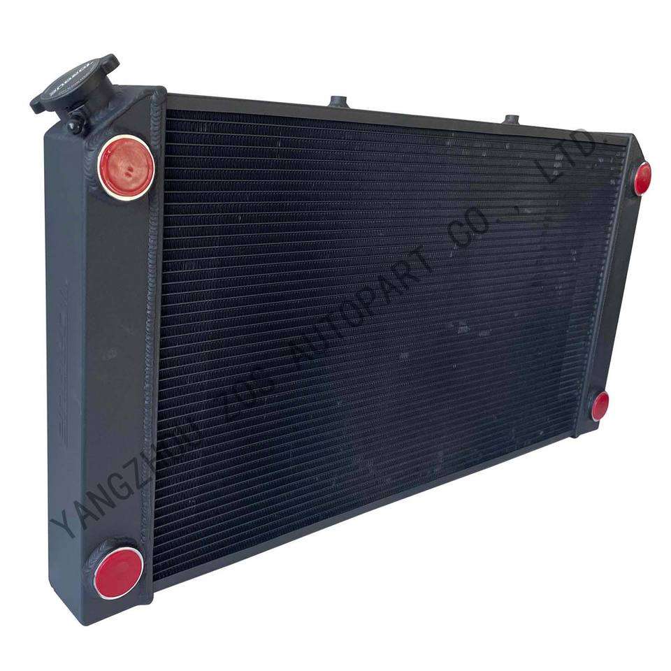 Aluminum Radiator for Exclusive Custom-made Radiator