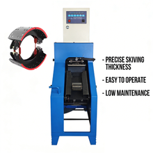 Load image into Gallery viewer, Adjustable Pressure Brake Shoe Lining Machine, Suitable for Different Brake Shoes with Precise Working