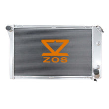 Load image into Gallery viewer, Aluminum Radiator for Chevrolet Corvette 5.7L V8 -cc 350ci 1977-1982 Water tank - Auto Parts