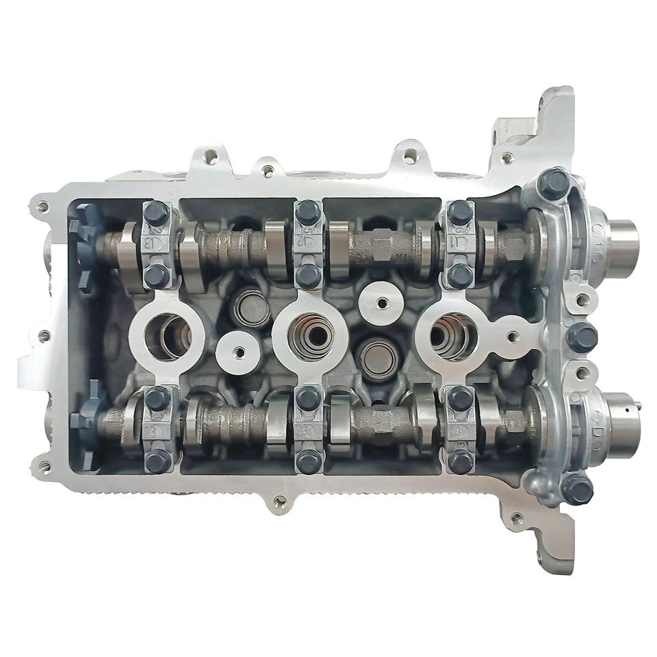 Factory Direct Sale G3LA G3LC Cylinder Head Assembly OE 22100-04301 for Hyunday Kia Picanto