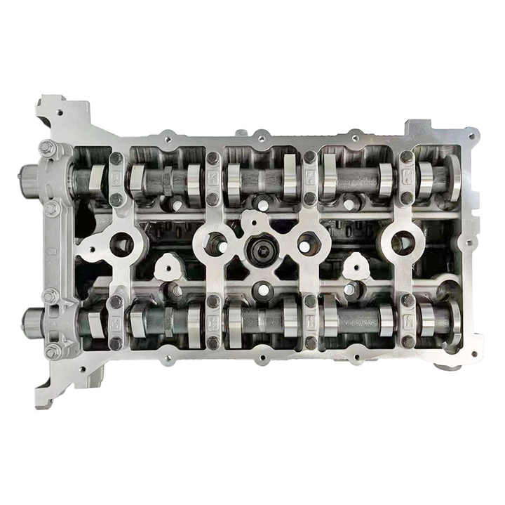Complete G4KD G4KE Engine Cylinder Head 22100-4A701 22100-2G051 for HYUNDAI KIA IX35 16V 2.4L