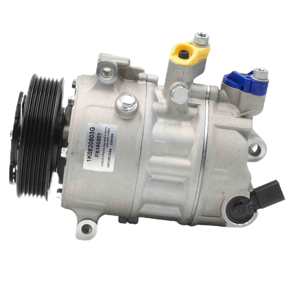 1K0820803S Auto Air-conditioning Compressor Car Electric AC Air Conditioner Compressors for VW AUDI Sagitar Jetta
