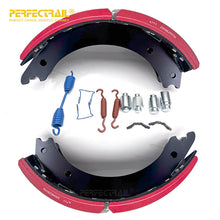 Load image into Gallery viewer, PERFECTRAIL 4711 Factory Heavy Duty Truck Parts Drum Brake Shoe Kit for Freightliner