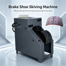 Load image into Gallery viewer, Best-selling Brake Shoe Scraping Machine, Solid Structure, Suitable for Truck Maintenance and Brake Shoe Refurbishment