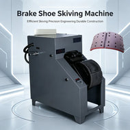 Best-selling Brake Shoe Scraping Machine, Solid Structure, Suitable for Truck Maintenance and Brake Shoe Refurbishment