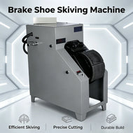 Reliable Brake Shoe Lining Peeler, Low Power Consumption & Stable Performance, Ideal for Auto Brake Remanufacturing Plants