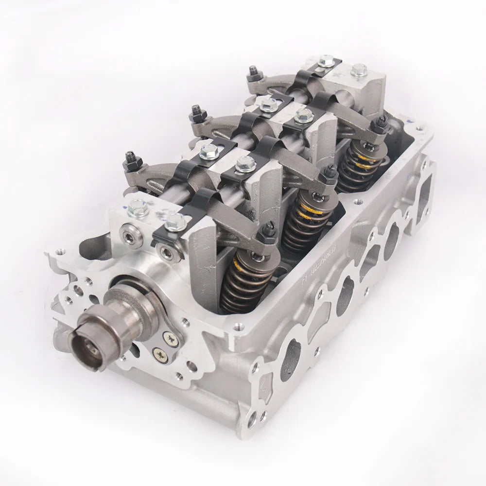 Complete Engine F8CV Cylinder Head Assembly Assy 96316210 96642708 96642705 for Daewoo Matiz  Daewoo Tico  Chevrolet Spark