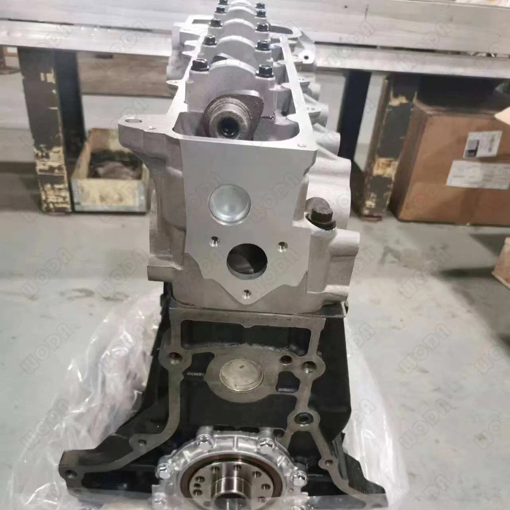 Toyota for Toyota 1RZ-E Hot Selling 2.0T 1RZ 1RZ-E 4 Cylinder 110KW Long Block Engine HiAce H100 Hilux N140 Revo F60 – OEM 1RZ-E
