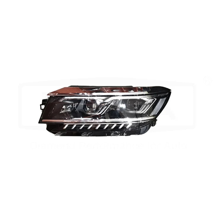 VW Passat 2015–2016 Headlight Assembly 6000K 3GB941773 3GB941081