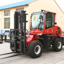 Load image into Gallery viewer, ANXING 5 Ton High Efficiency Rough Terrain