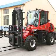 ANXING 5 Ton High Efficiency Rough Terrain