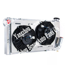 Load image into Gallery viewer, Aluminum Radiator for Chevy Colorado GMC Canyon HUMMER H3 H3T 3.7L 5.3L 2006-2012