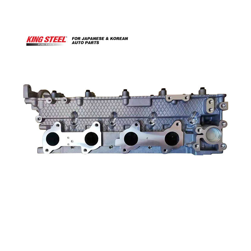KINGSTEEL OEM 22100-4A701 Aluminum Head Cylinder Cover Assembly Engine Cylinder Head for Hyundai Grand/ Starex/ Porter II 2.5 CD