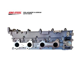 KINGSTEEL OEM 22100-4A701 Aluminum Head Cylinder Cover Assembly Engine Cylinder Head for Hyundai Grand/ Starex/ Porter II 2.5 CD